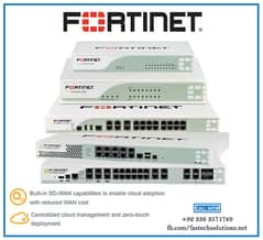Fortigate Firewall Network security