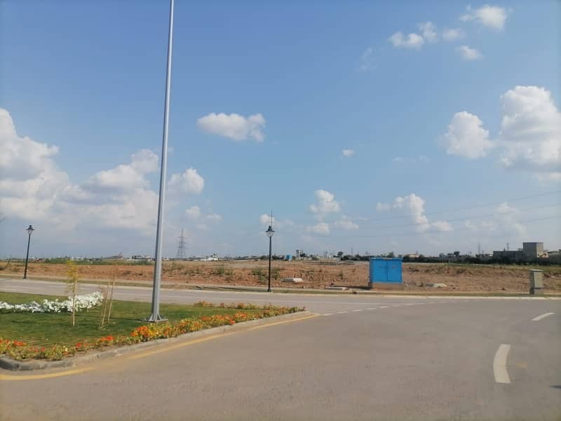 Reserve A Residential Plot Now In DHA Phase 3 - Block E 3