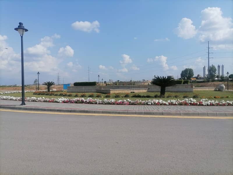Reserve A Residential Plot Now In DHA Phase 3 - Block E 5