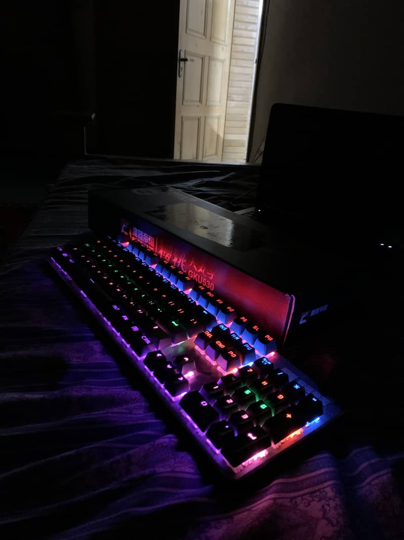 Gaming keyboard 0