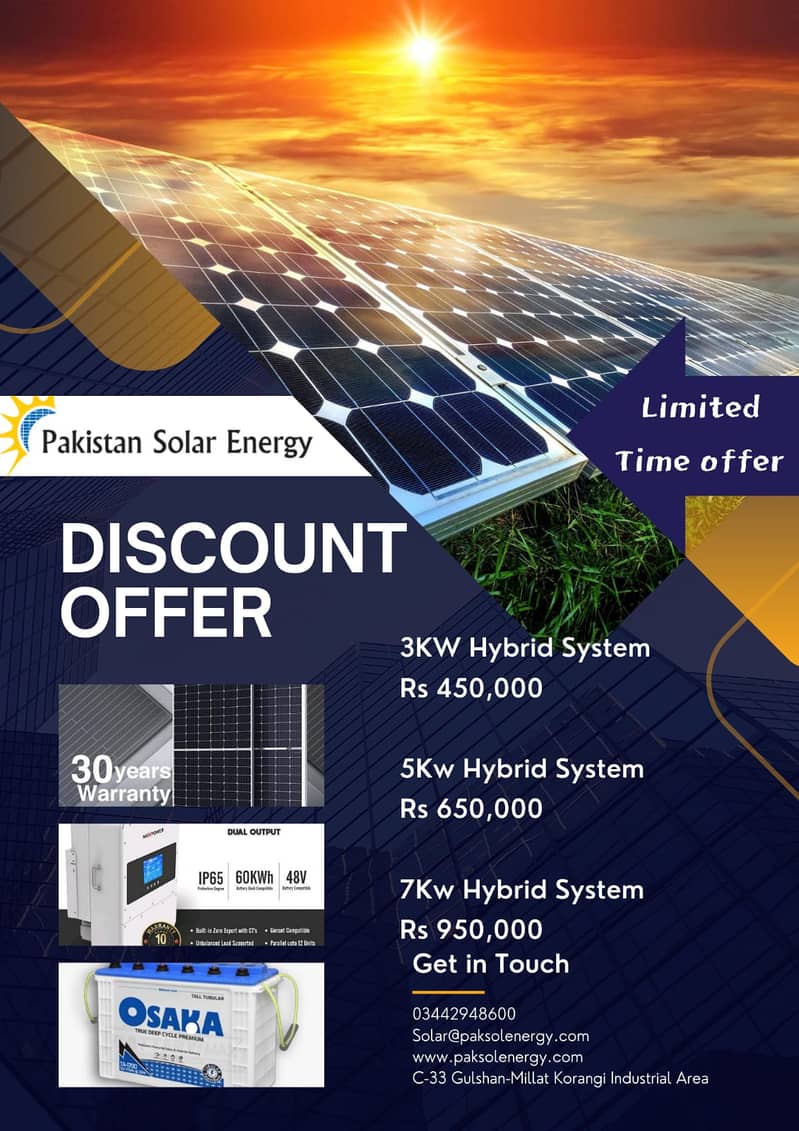 Solar Panel | Solar Installation Solution | Solar System 0