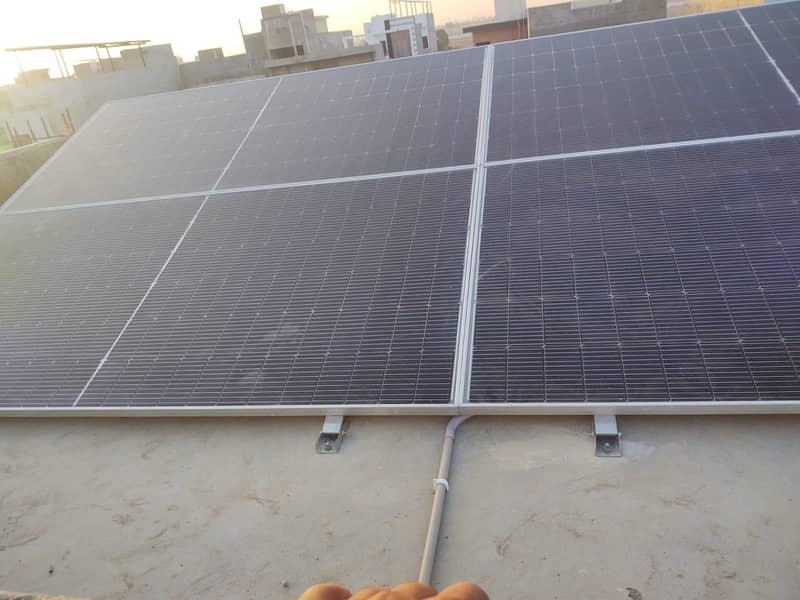 Solar Panel / Solar Installation Solution / Solar System 10