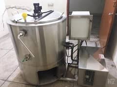 Milk Chiller | Electric Milk Chiller | Milk Boiler | Milk coolling 0