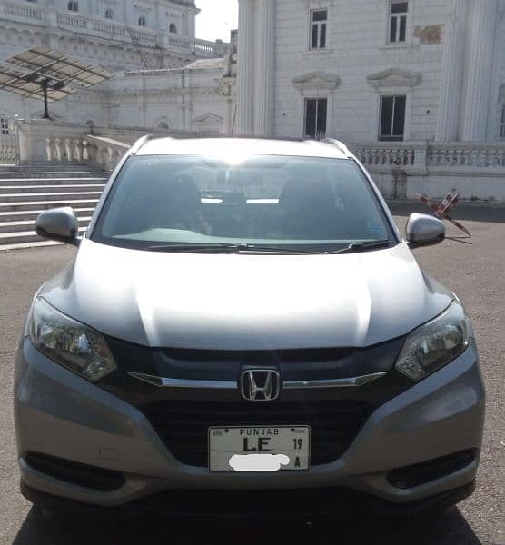 Honda HRV 0