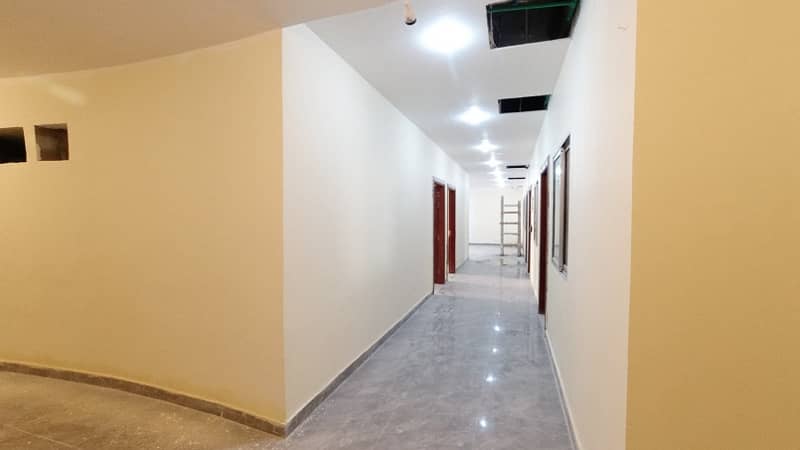 Brand New Building 460 Sq. Ft Office For Rent In Very Suitable For Brands Corporate Office Etc 1