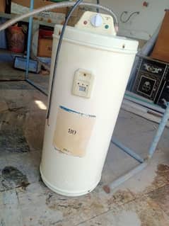 Nasgas electric geyser 10 gallon 0