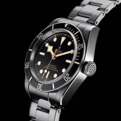 TUDOR Watch Model 79230N-009 Serial No. 58G52RO