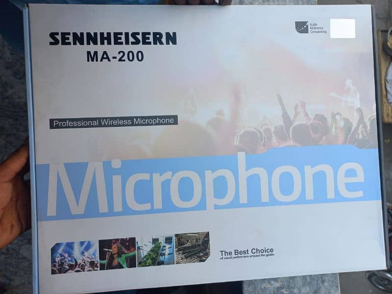 Sennheiser Microphone Urgently Sale 1