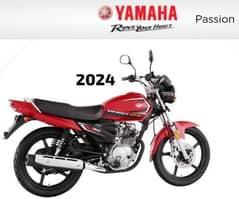 brand new yamaha 125cc bikes YB 125 Z DX