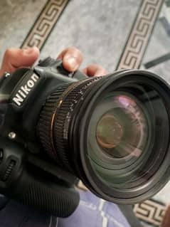 Nikon D750 with Tamron 28x75 ( 2.8)