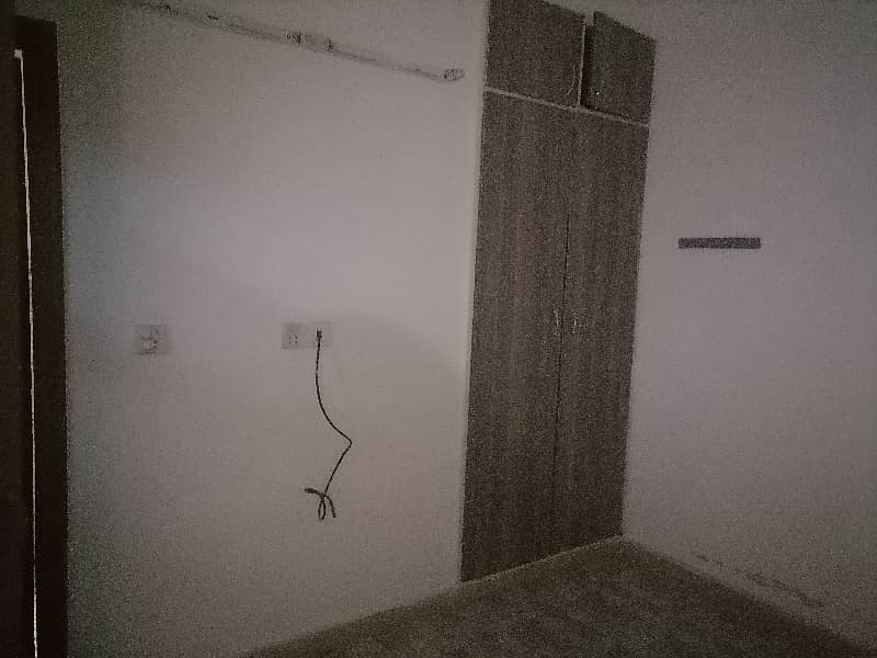 Gulberg Flat For rent Sized 4 Marla 20