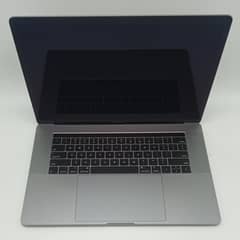 Macbook Pro 2018 15inc i7 2.6GHz 4GB card 16/512GB Quantity Available