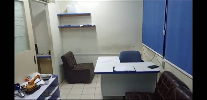 Office For Rent At Main Shahra E Faisal Pechs Block 6 Karachi 3