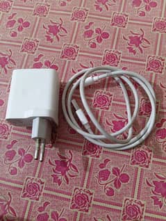 realme c 35 with original charger or box