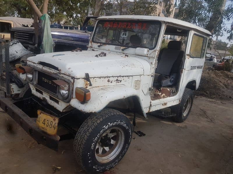 Toyota fj40 3