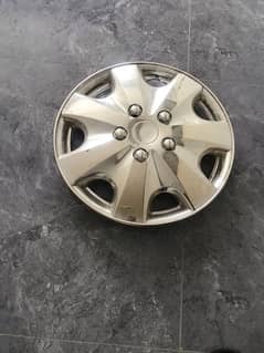 Imported 14”  japnese wheel Cups (qty-4)