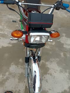 honda cg 125cc applied for for sale