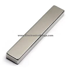 52X13X7.5mm Super Strong Neodymium Bar Magnet (Panga) 0