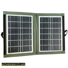 Solar Panel Transformer Panel CL-670 7W: