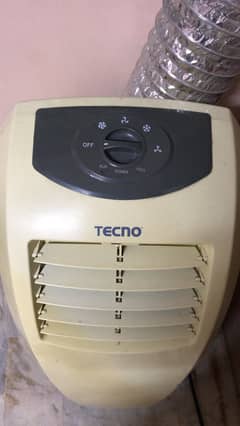 Portable AC TECNO 1 TON