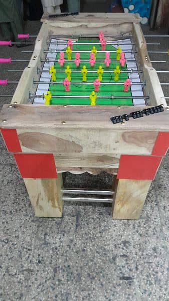 footbal table l foosball game guda game pati 4