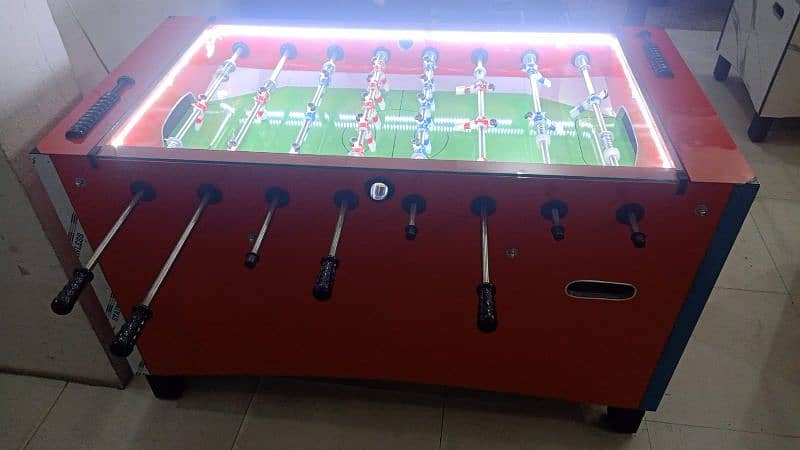 footbal table l foosball game guda game pati 8