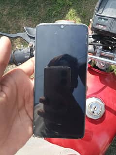 vivo y20 with box and no charger exchange possible