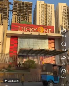 Lucky one apartment for rent