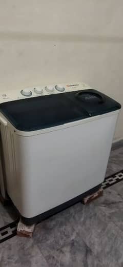 Dawlance DW-6500 Semi Automatic Washing Machine 0