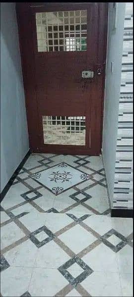 Portion For Sale in Nazimabad Block ll H 4
