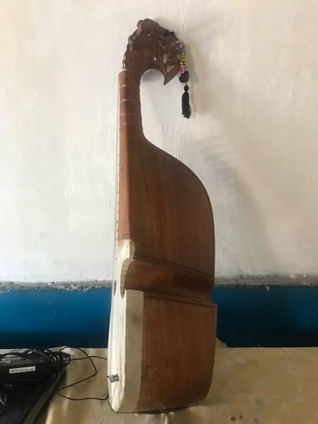 limited time offer, Peshawari Rubab in Mint condition for Sale 2