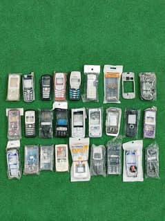 Nokia, Sony Ericsson Samsung Mix Casings Complete Housing Best Quality
