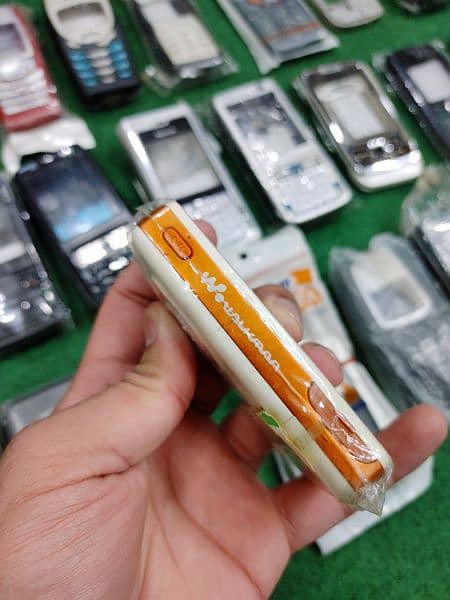 Nokia, Sony Ericsson Samsung Mix Casings Complete Housing Best Quality 7
