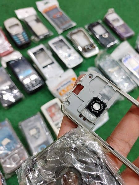 Nokia, Sony Ericsson Samsung Mix Casings Complete Housing Best Quality 14