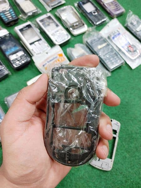 Nokia, Sony Ericsson Samsung Mix Casings Complete Housing Best Quality 16