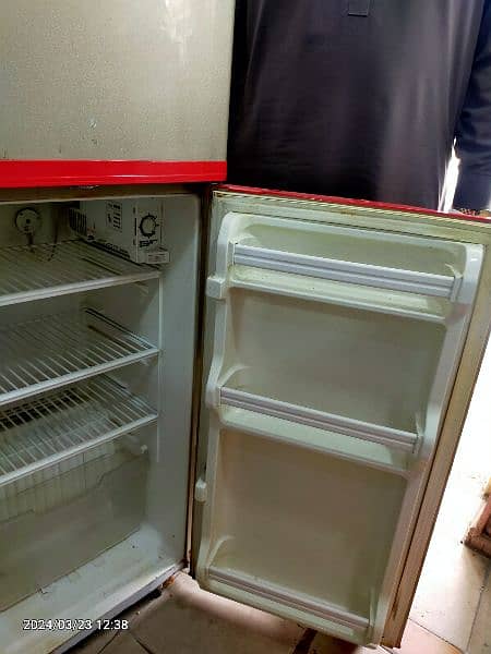 haier fridge 7