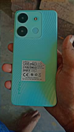 Infinix smart with 7 complete box and full warrenty 0