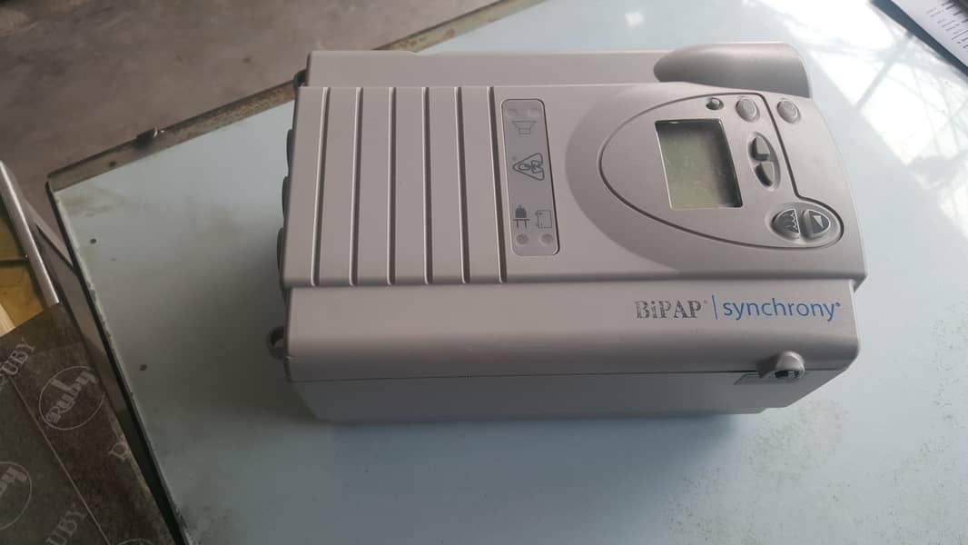 Philips BIPAP CPAP 1