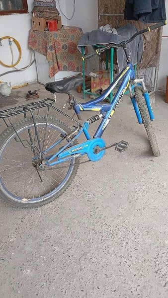 A Morgan bicycle for sale 0
