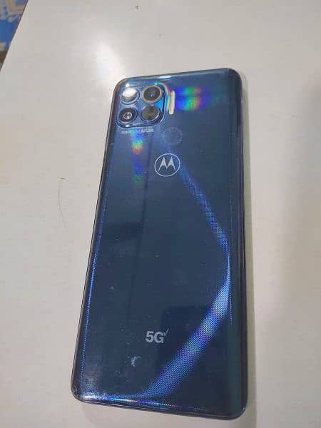 Motorola one 5g uw 3