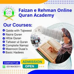 Online Quran - Tutor - Learn Online Quran in Pakistan and abroad