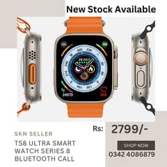 New Stock (WATCH 8 ULTRA 8in1 SET)