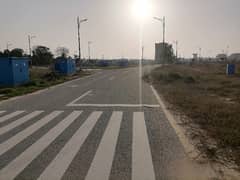 5 MARLA RESIDENTIAL PLOT DHA PHASE 9 TOWN A BLOCK