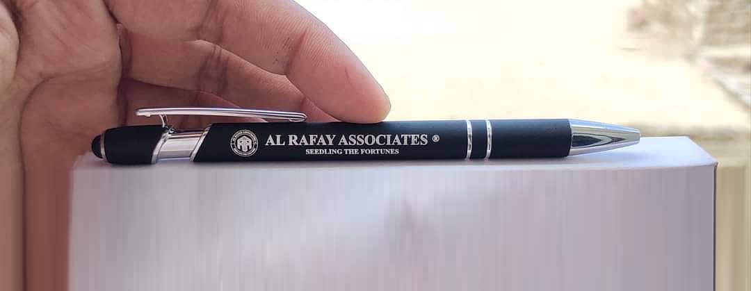 Customized Metal Pen Printing Services - Personalize Your Pens Now 1
