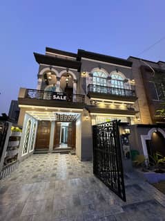 5 MARLA BRAND NEW HOUSE FOR SALE IN VERY REASONABLE PRICE