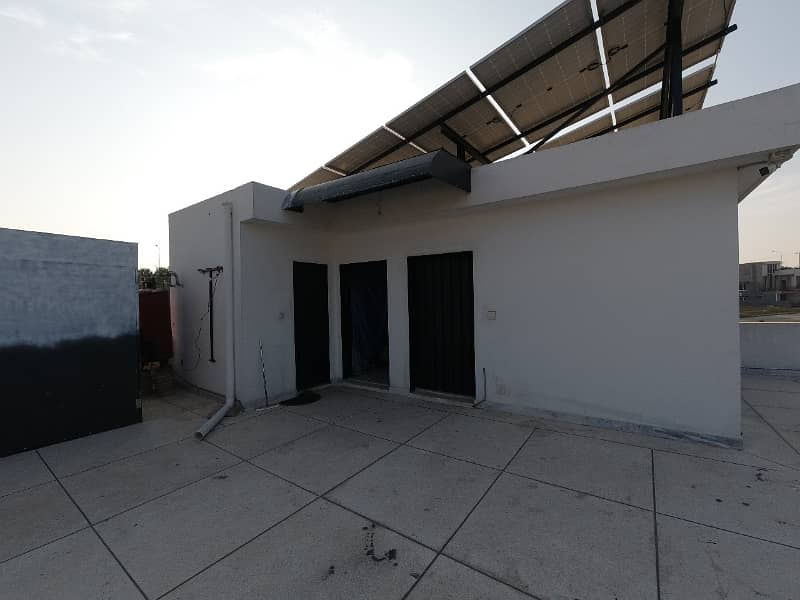 Corner House Spread Over 13 Marla In DHA Phase 3 - Block B Available 26