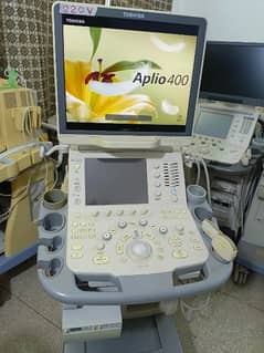 Ultrasound Machine sale service 03145988533