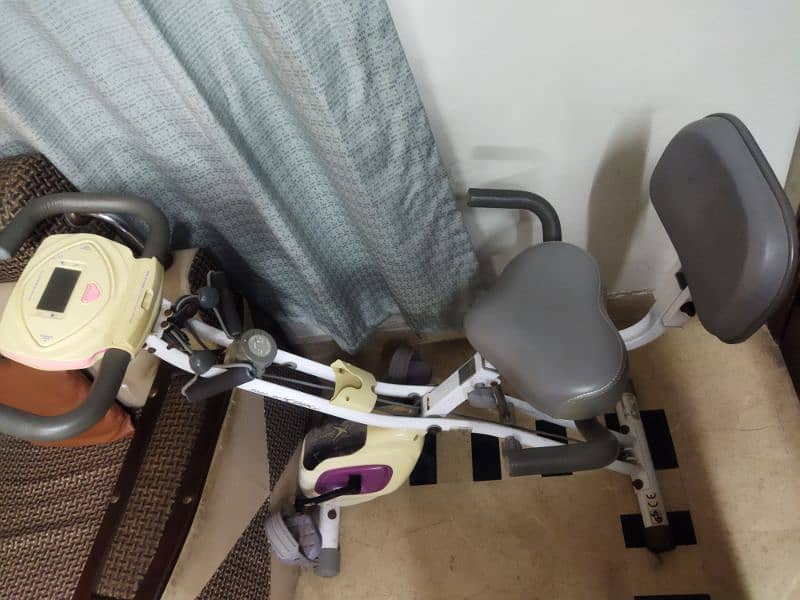 Imported Exercise Machine for Sale. 1