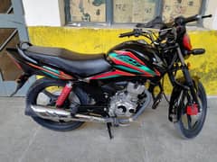 Honda CB 125f for sell