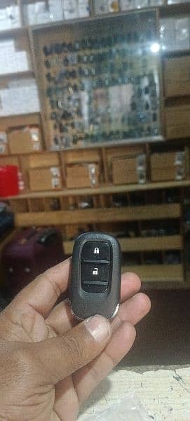 Honda HRV New model original remote available 0